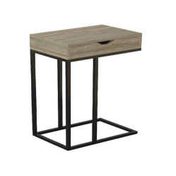 Журнальний приставний столик у стилі лофт