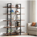 Стеллаж Loft Premium 1 ( 1800х1200х350 ) Венге
