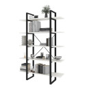 Стеллаж Loft Premium 1 ( 1800х1200х350 ) Родос темный