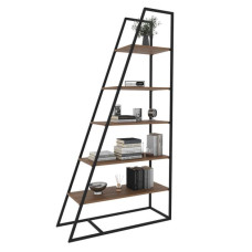 Кутовий стелаж 